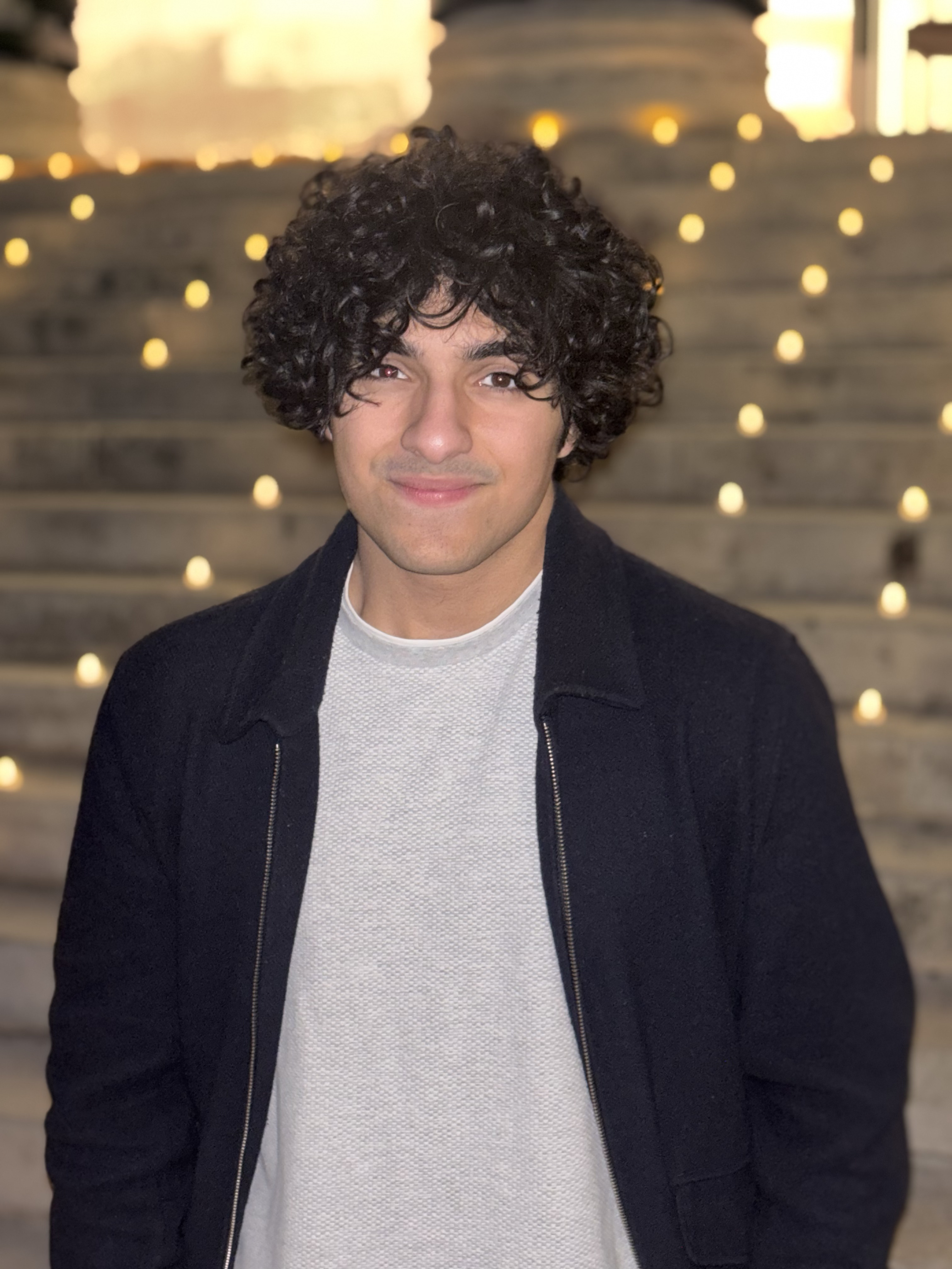Hassan Shahzad - Cofounder