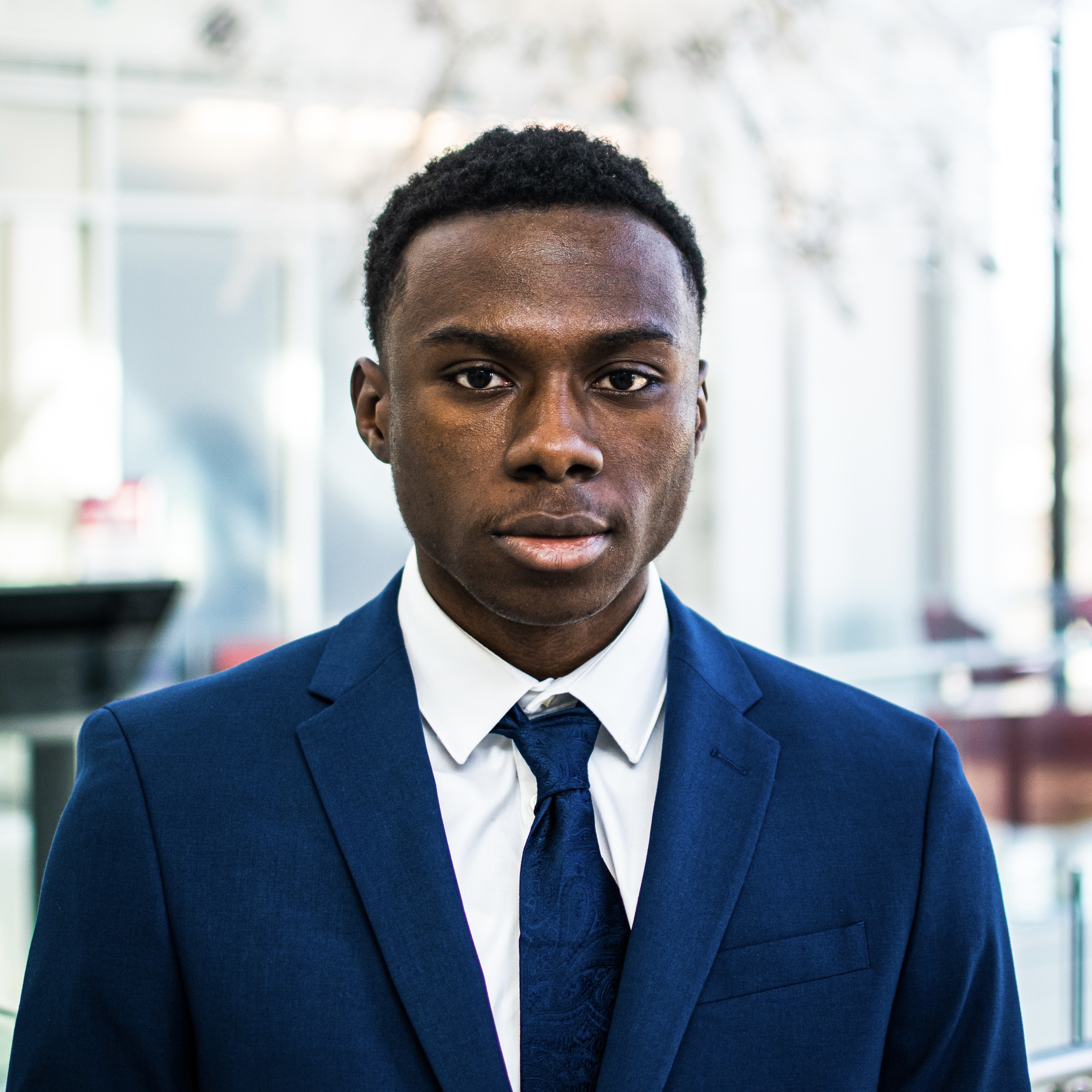 Tony Adeyonu - Cofounder